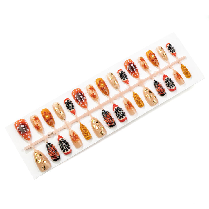 Artistic Nail Design Set