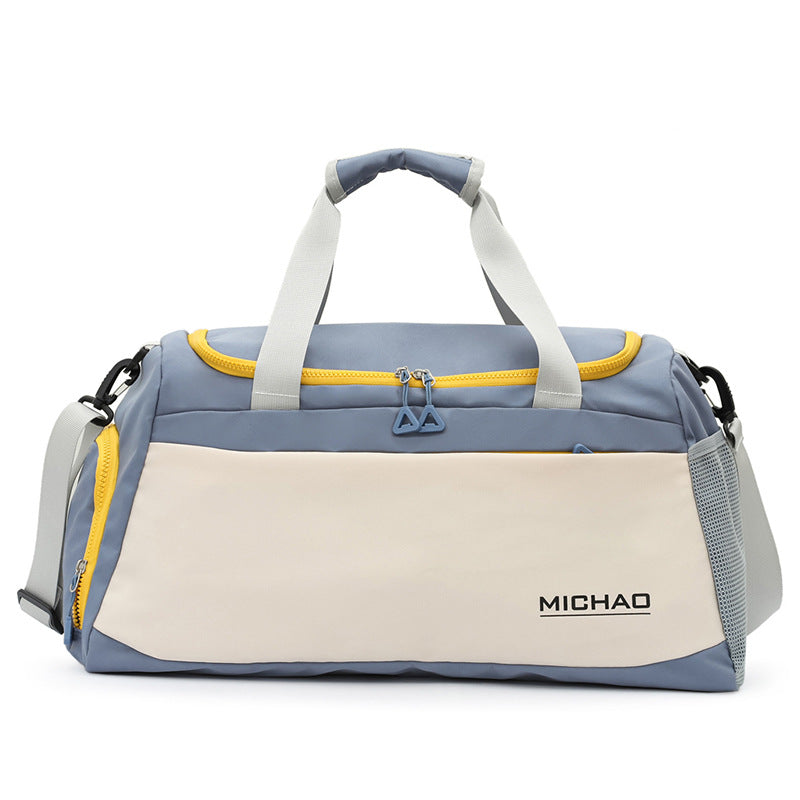 High-Performance Multi-Pocket Sports Duffel