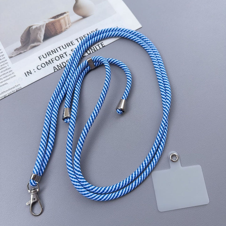 Durable Adjustable Lanyard with Quick-Release Clip Kalsten
