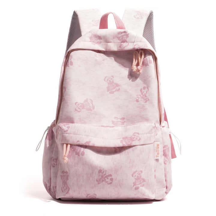 Lightweight Graphic Print Backpack Kalsten