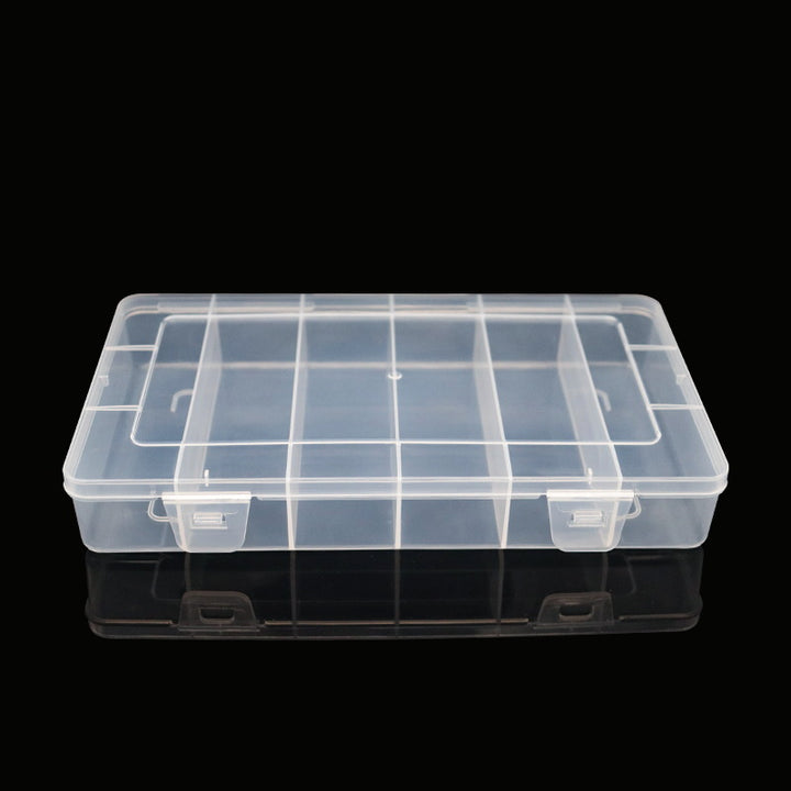 Multi-Compartment Storage Organizer Case Kalsten