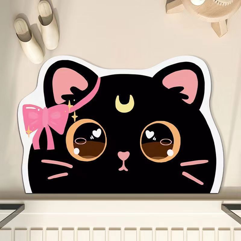 Cat-Shaped Kalsten