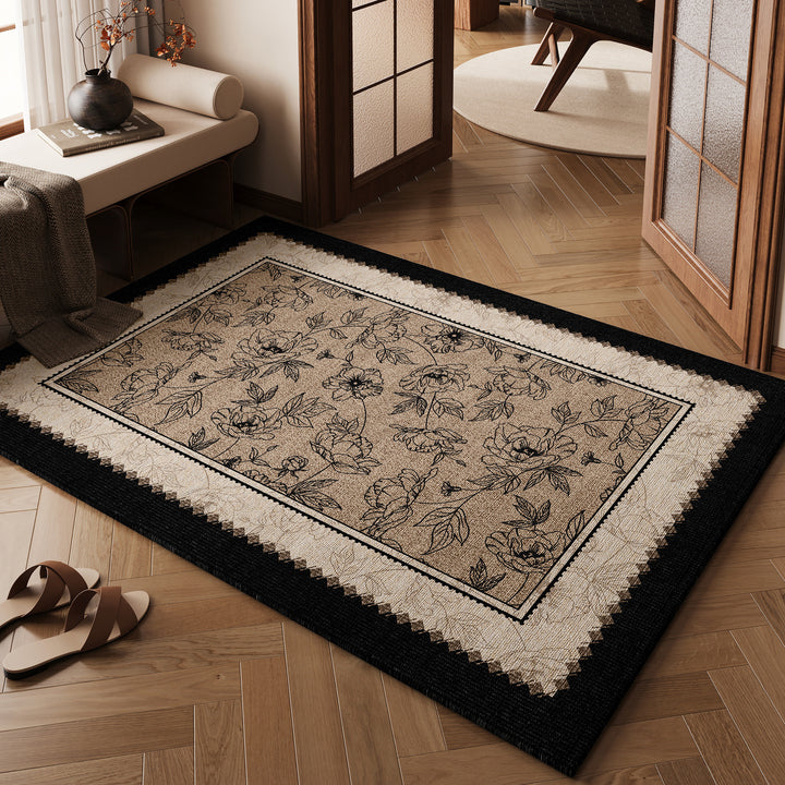 Decorative Indoor Area Mat