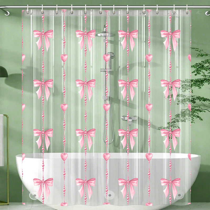 Decorative Shower Curtain Kalsten