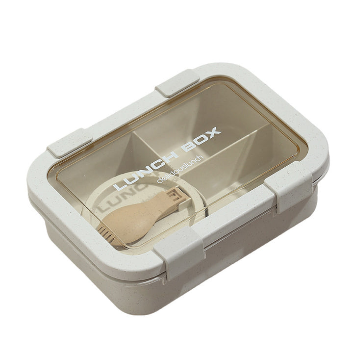 Elegant Multi-CompartmentLunch Box