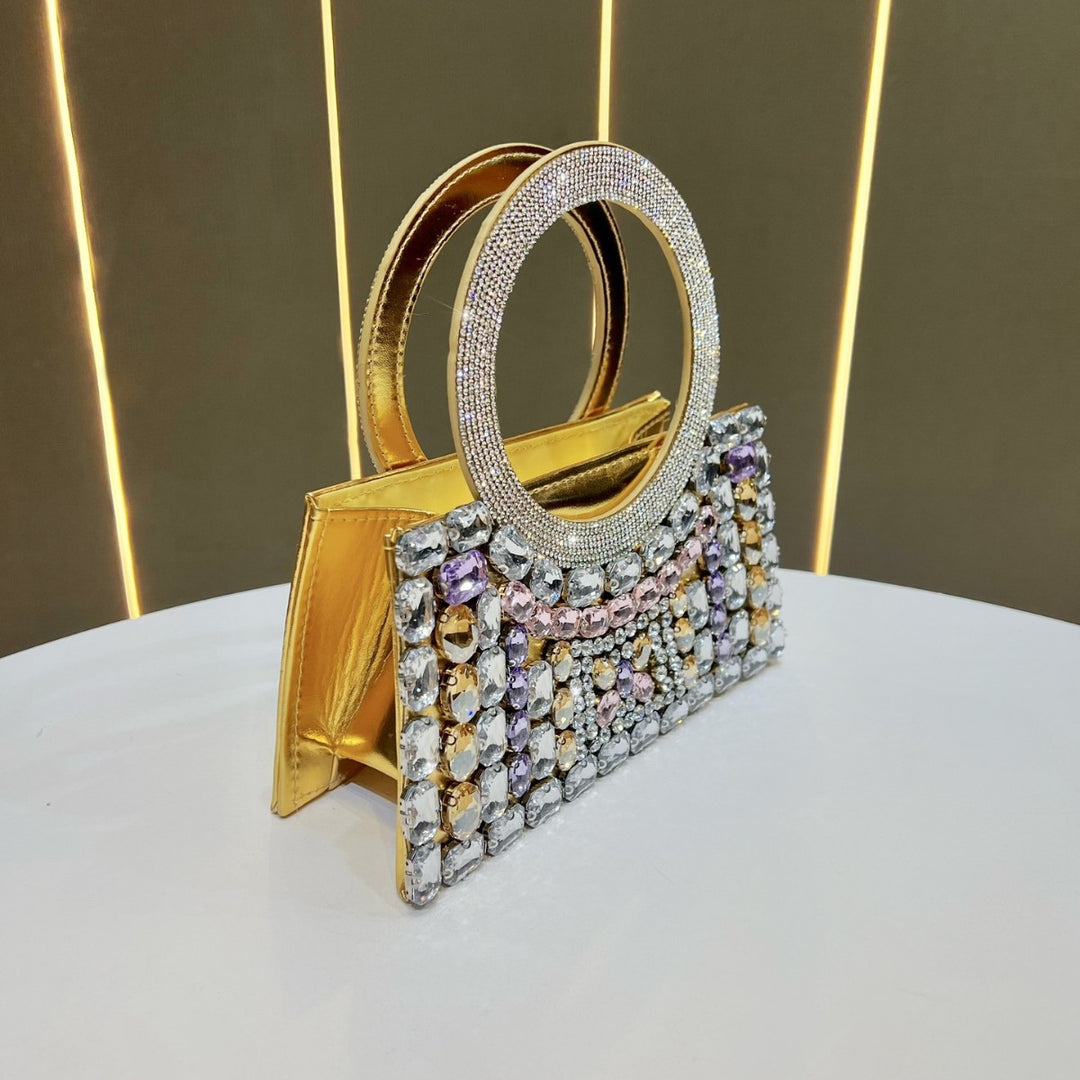 Glamorous Statement Handbag