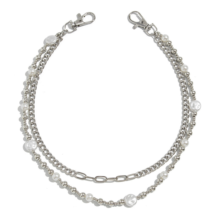 Beaded Accent Eyewear Holder Kalsten
