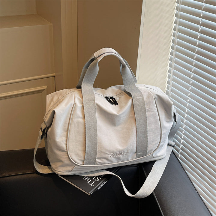 Versatile Outdoor Adventure Duffle Bag Kalsten