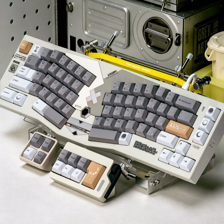 Ergonomic Split Gaming Keyboard Kalsten