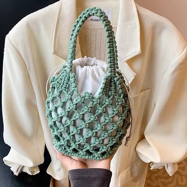 Handcrafted Designer Bag Kalsten