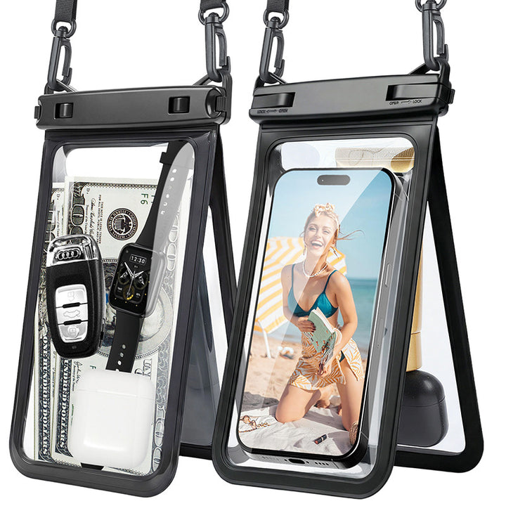 Waterproof Smartphone Hip Bag Kalsten