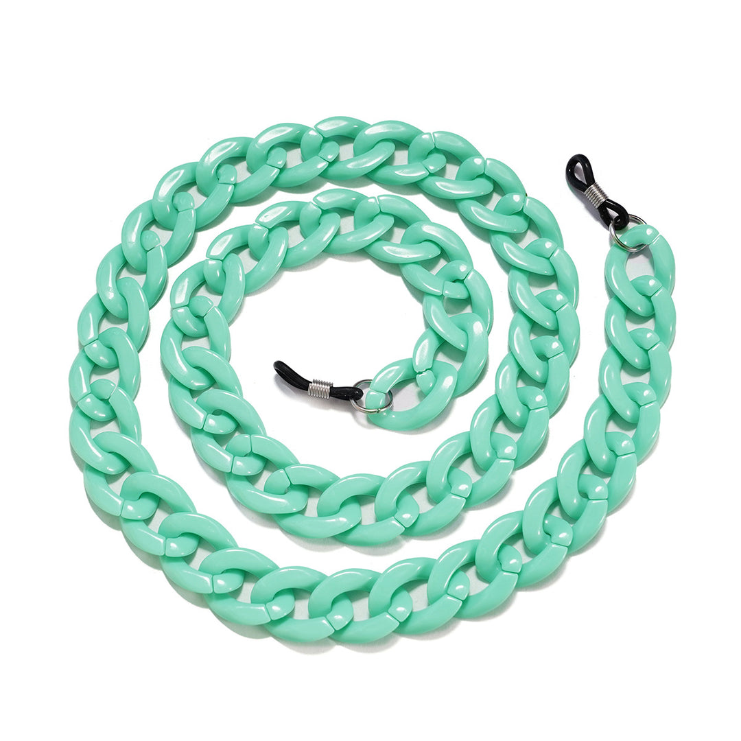 Chunky Link Eyewear Chain kalsten