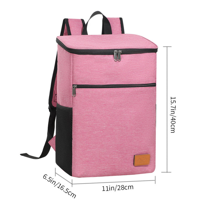 Insulated Backpack Cooler with Multiple Compartments Kalsten