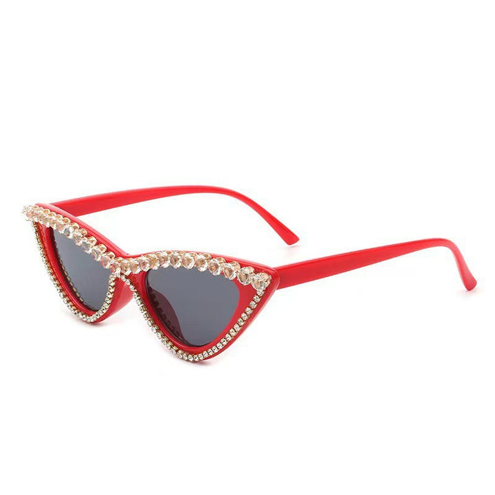 Cat-Eye Fashion Sunglasses Kalsten