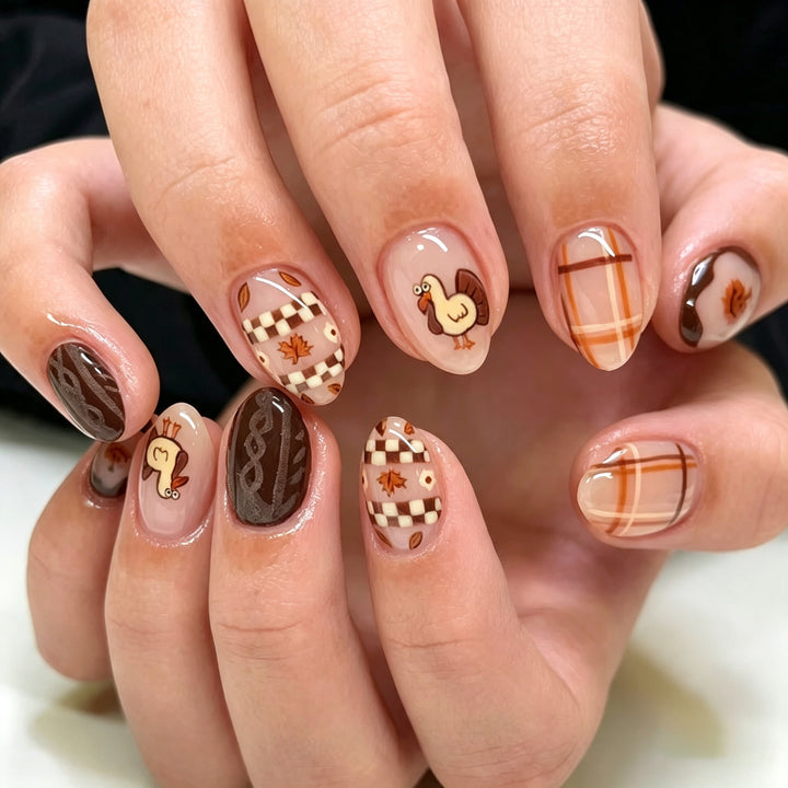 Decorative Nail Art Kalsten