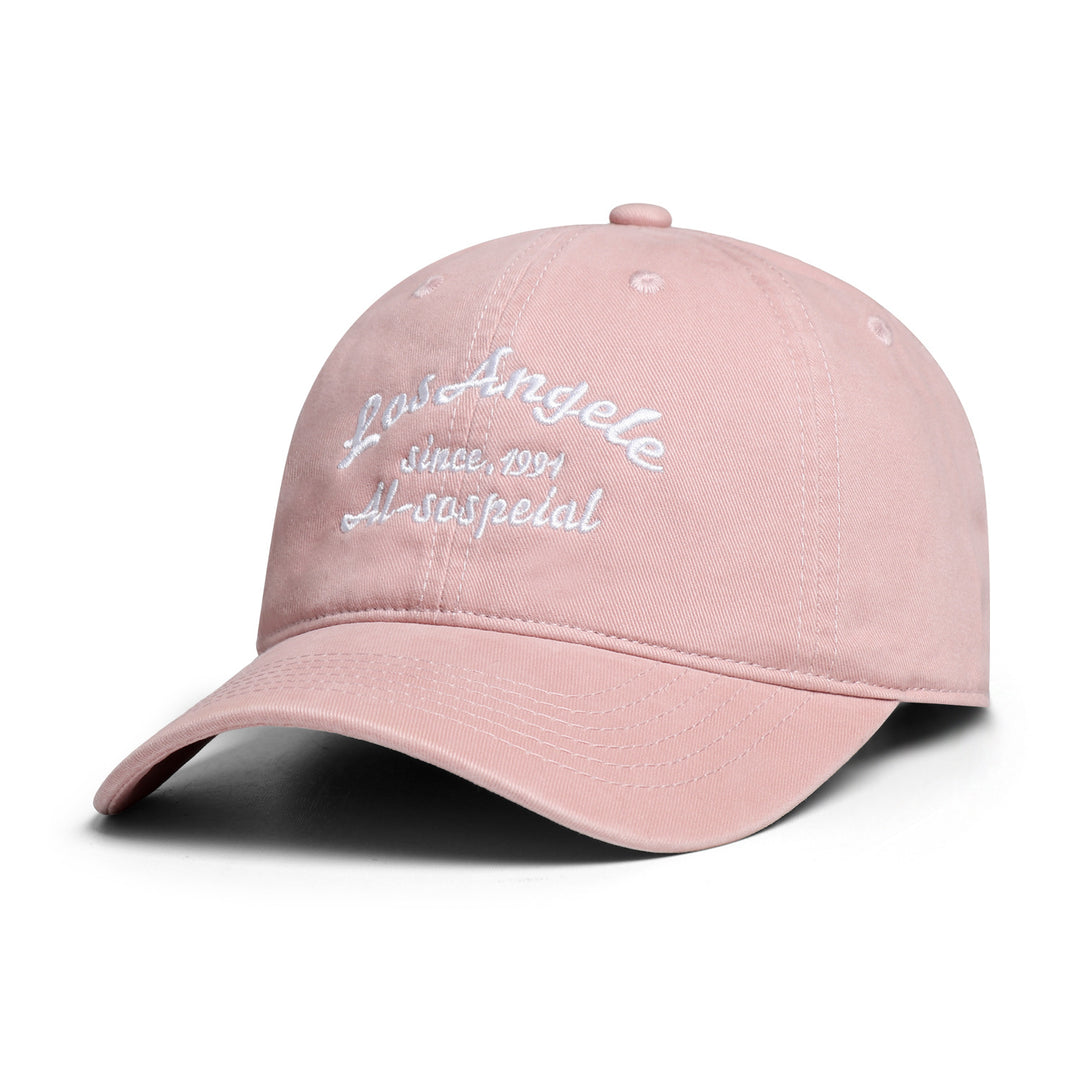 Women's trendy cap with high-quality embroidery Brehn