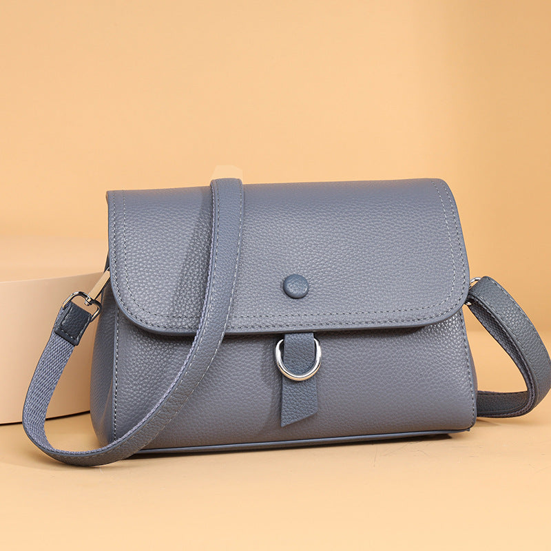 Compact Crossbody Satchel Kalsten