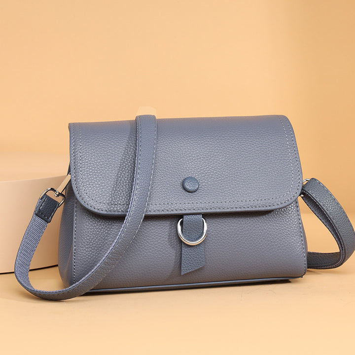 Compact Crossbody Satchel Kalsten