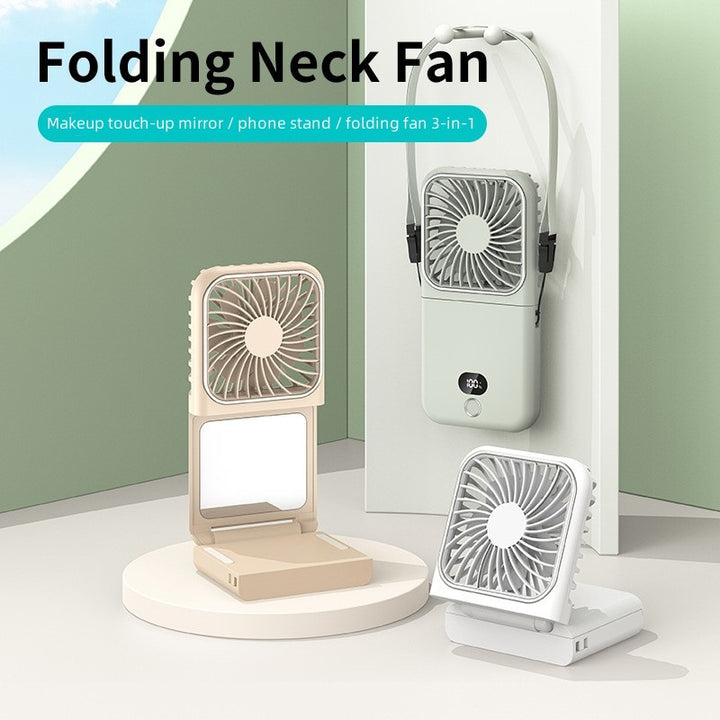 Ladies Portable Mini Fan Kalsten