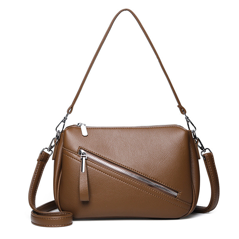Modern Crossbody Satchel Kalsten
