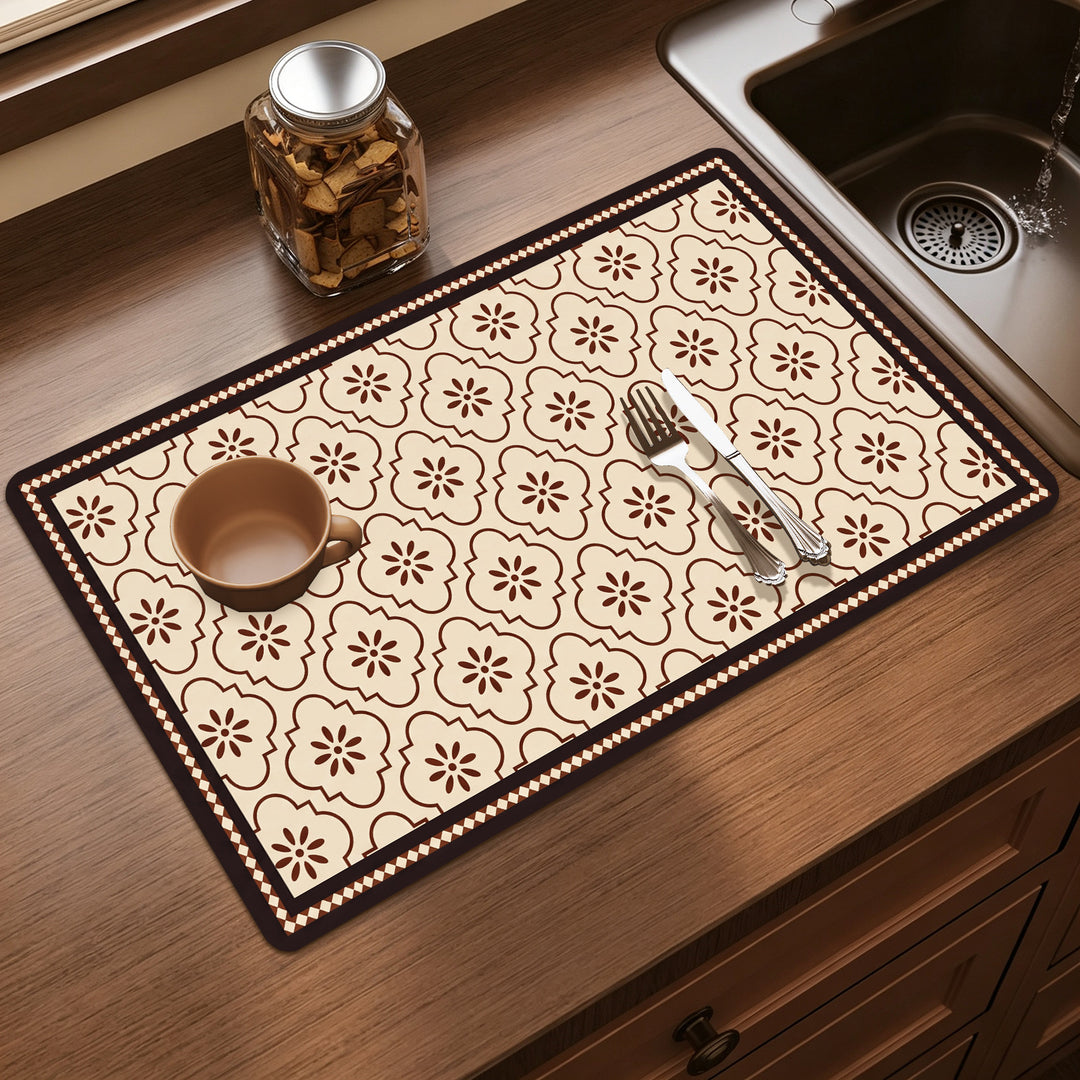 Artistic Kitchen Mat Kalsten
