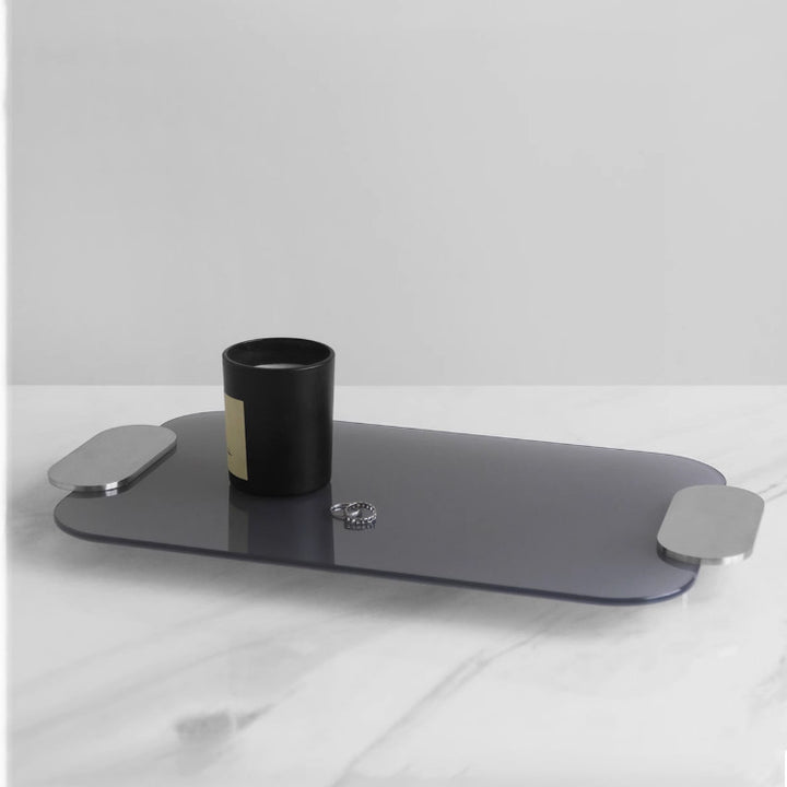 Stylish Wooden Serving Platter