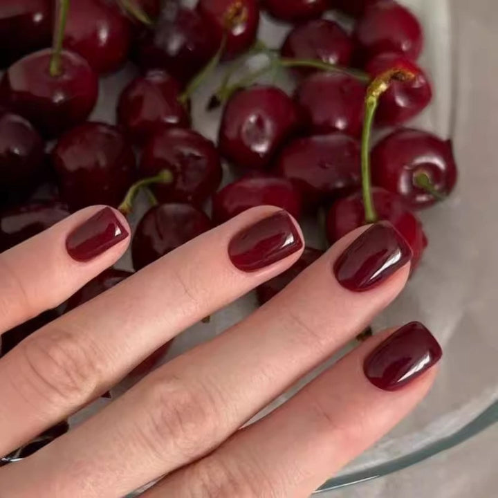 DIY Professional Press-On Nail Set Kalsten