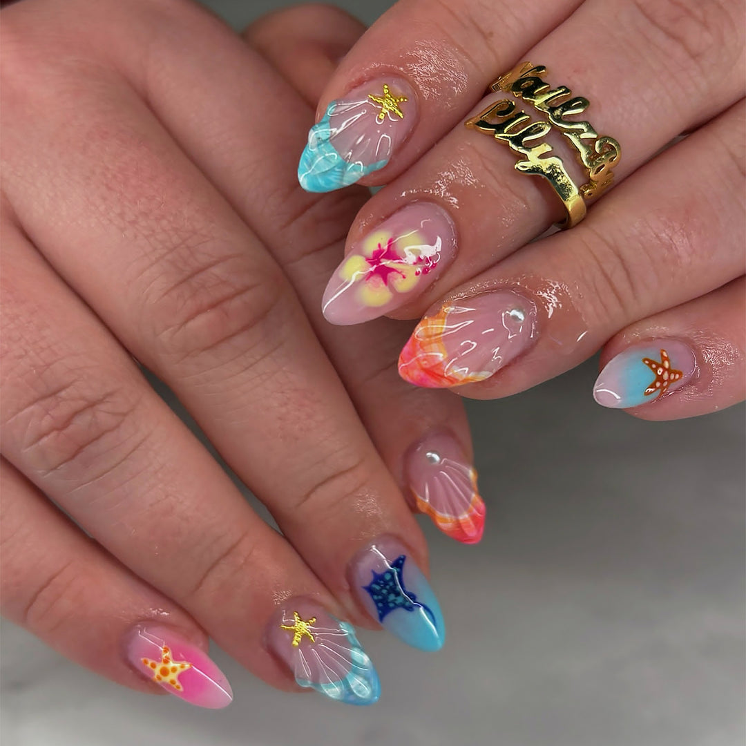 Nail Art Design