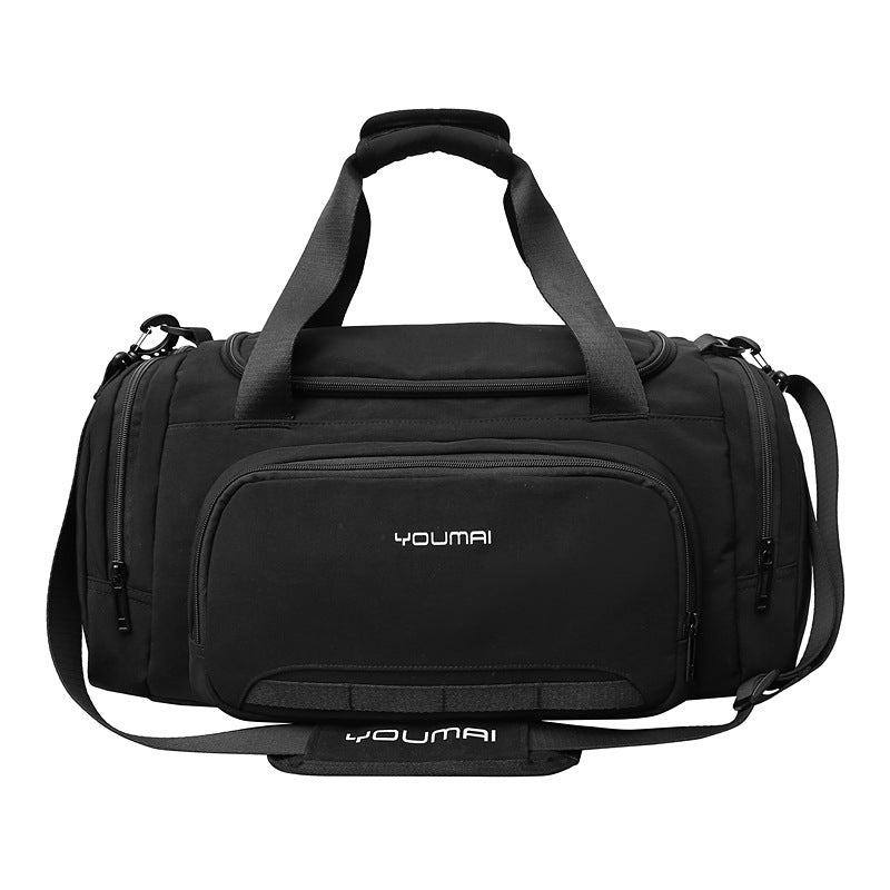 Versatile All-Weather Duffle Bag