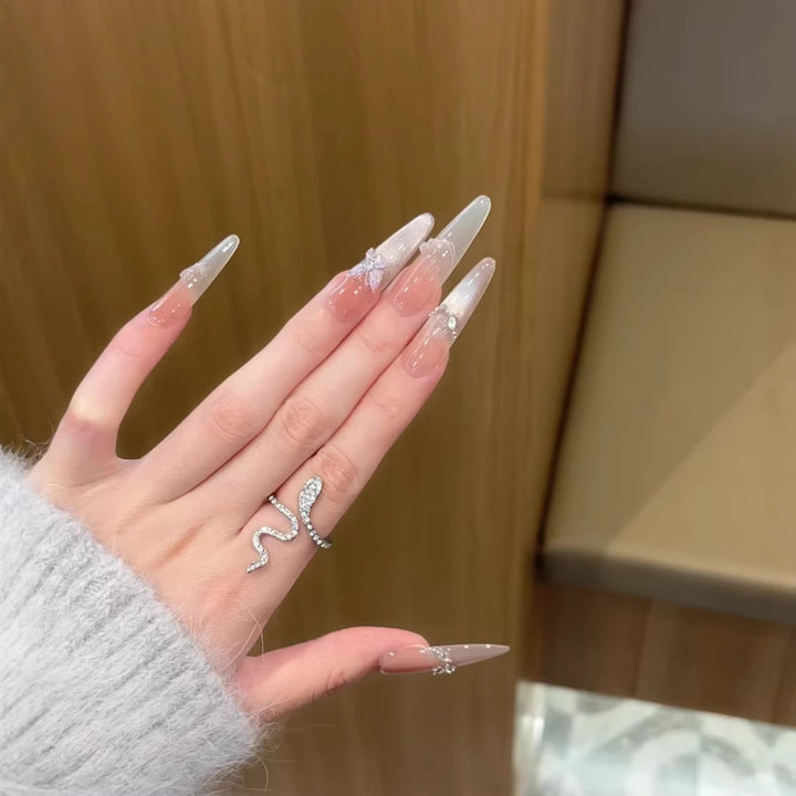 Elegant Nail Art