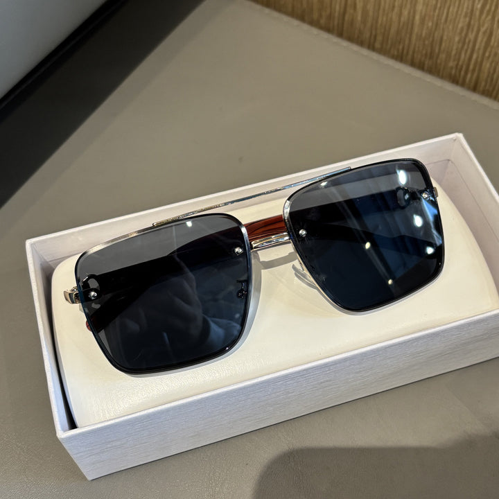 Oversized Square Frame Sunglasses Kalsten