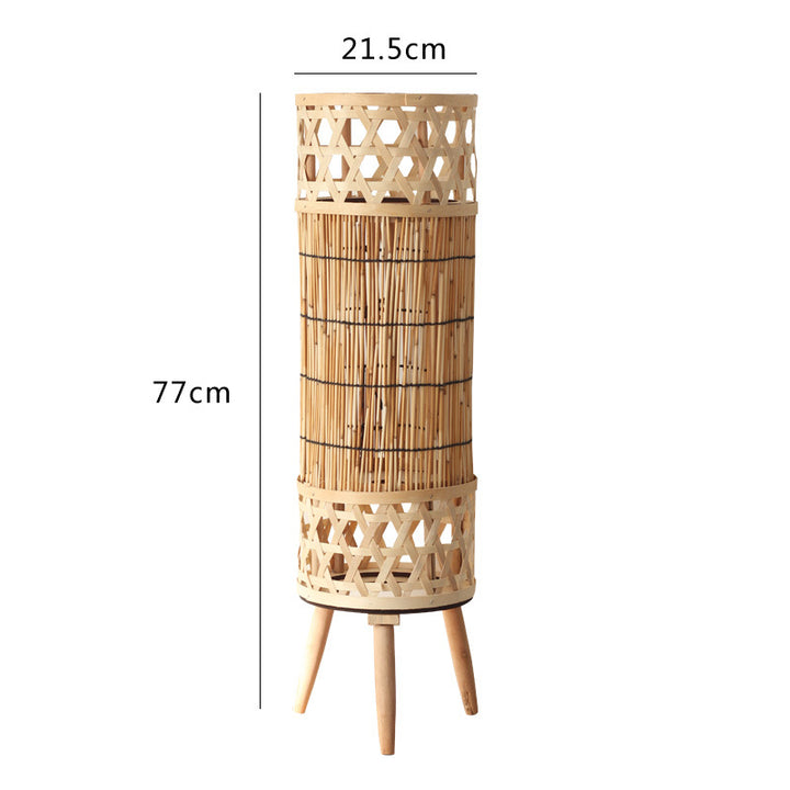 Handcrafted Floor Lamp Kalsten