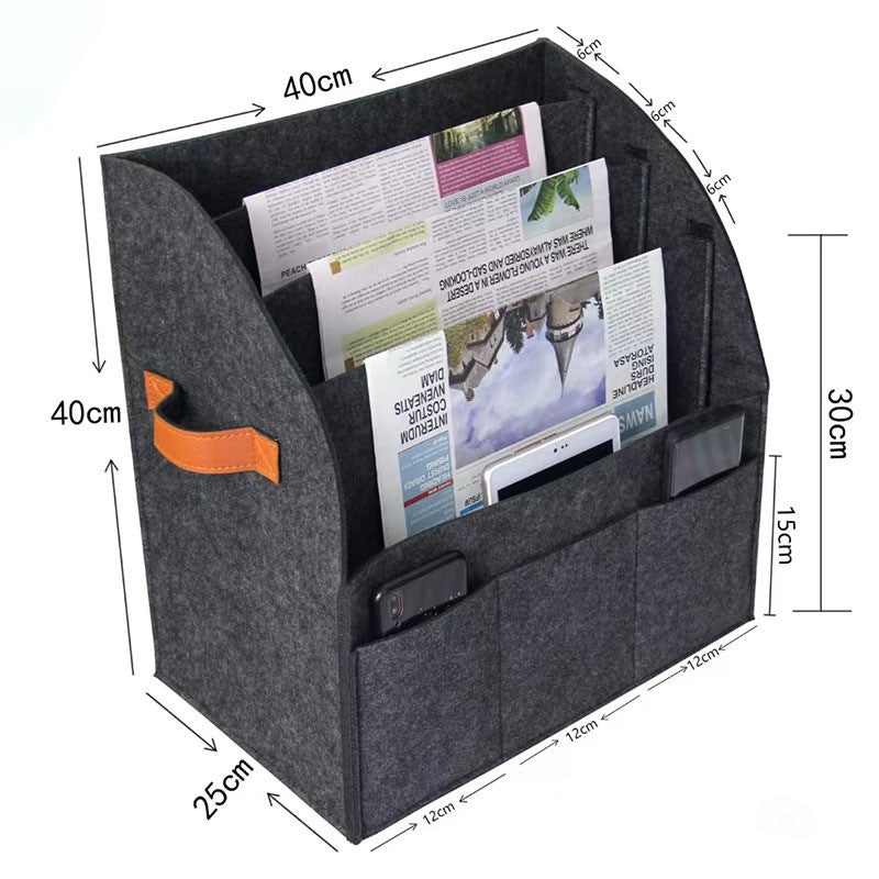 Multi-Section Desk Organizer Kalsten