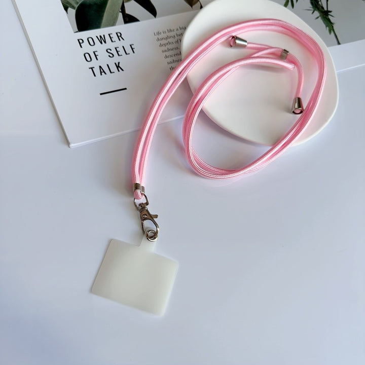 Adjustable Lanyard Strap with Quick-Release Clip Kalsten