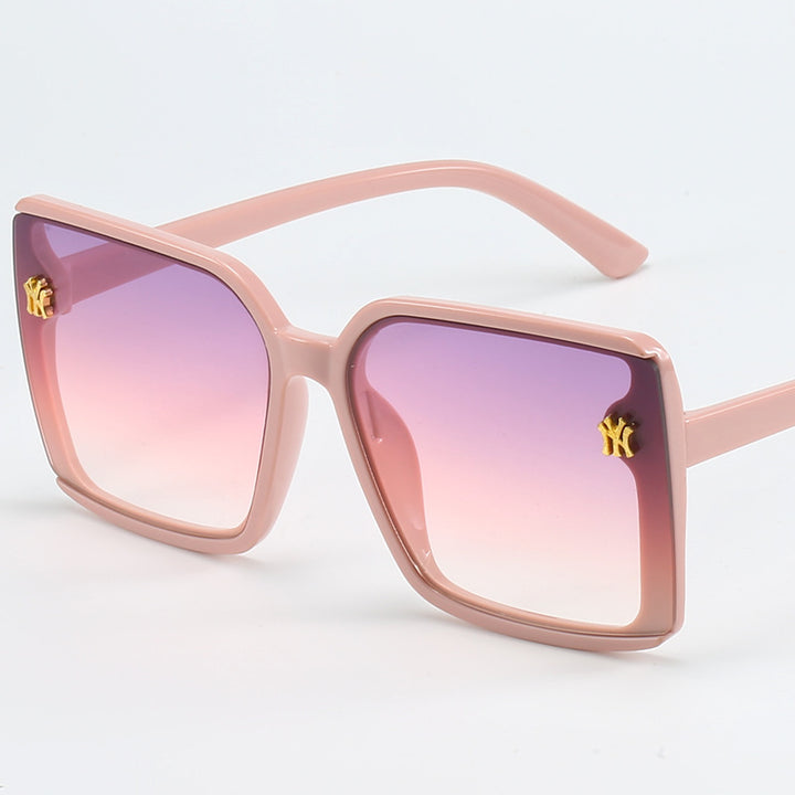 Women's Oversized Sunglasses with Elegant Lenses Kalsten