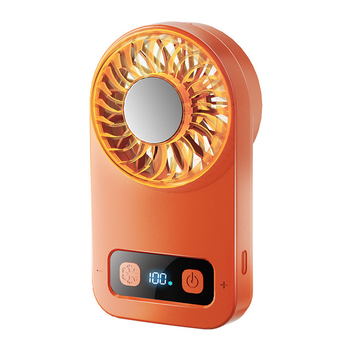 Ladies Portable Battery Fan Kalsten