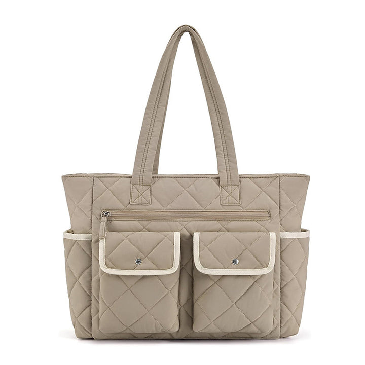 Elegant Handbag with Generous Compartments Kalsten