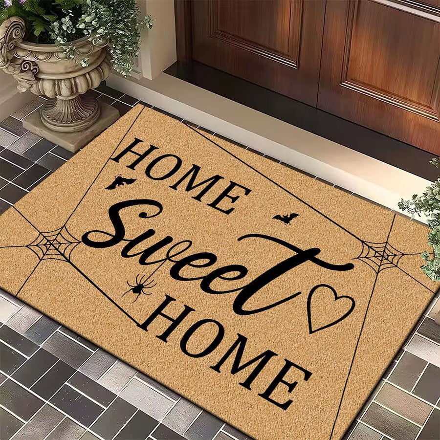 Decorative Welcome Mat Kalsten