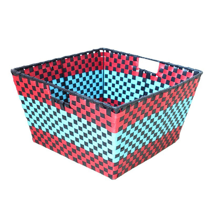 Versatile Rectangular Storage Basket Kalsten