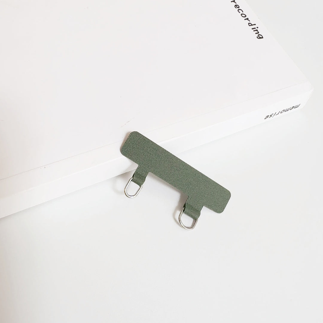 Fabric Bookmark Clip Kalsten