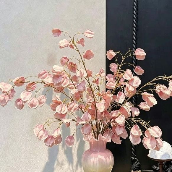 Lifelike Decorative Floral Arrangement