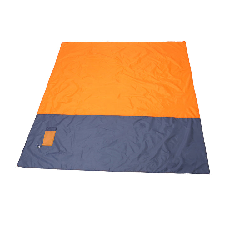 Large Portable Beach Mat Kalsten