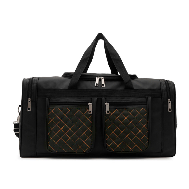 Premium Quilted Travel Duffle Bag Kalsten