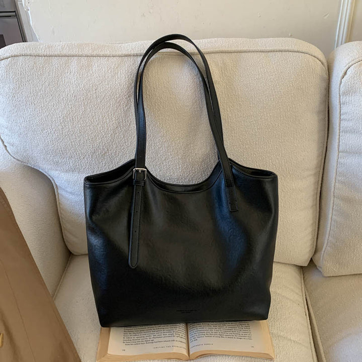 Leather Tote Bag Kalsten