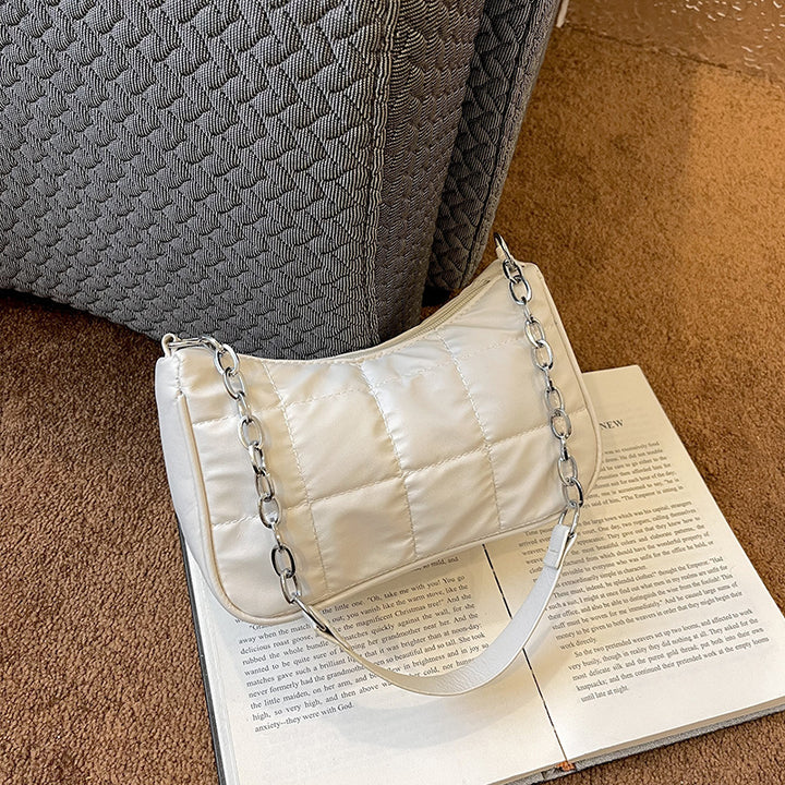 Quilted Evening Handbag