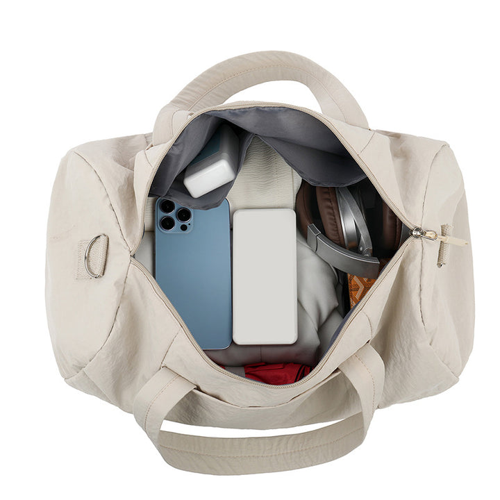 Compact and Lightweight Travel Duffel Bag Kalsten