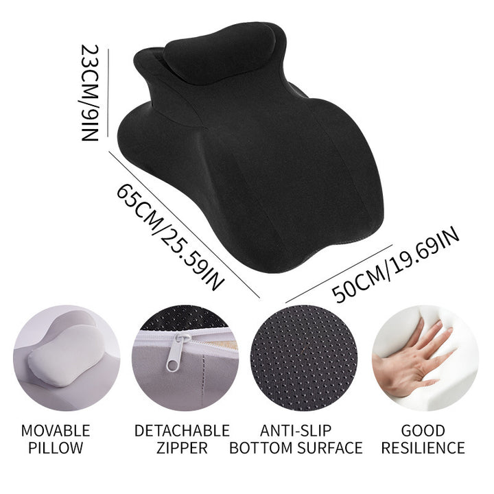 Ergonomic Massage Support Cushion Kalsten