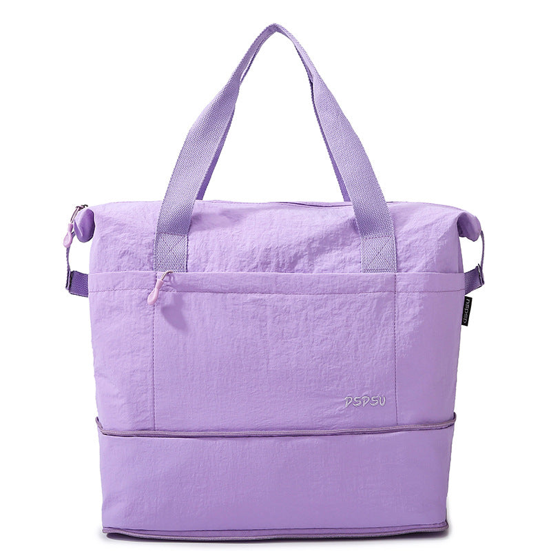 Durable Everyday Travel Tote Bag