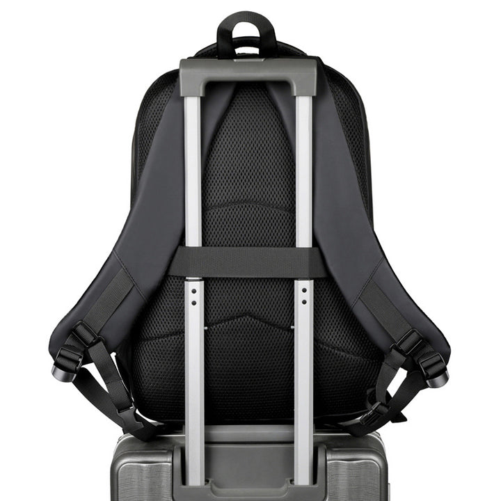 Premium Laptop Backpack with Ergonomic Carrying System and Integrated Organizer Kalsten