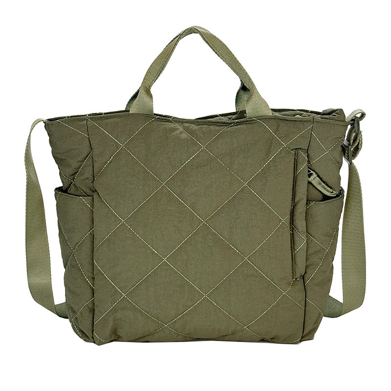 Functional and Cozy Tote Bag Kalsten